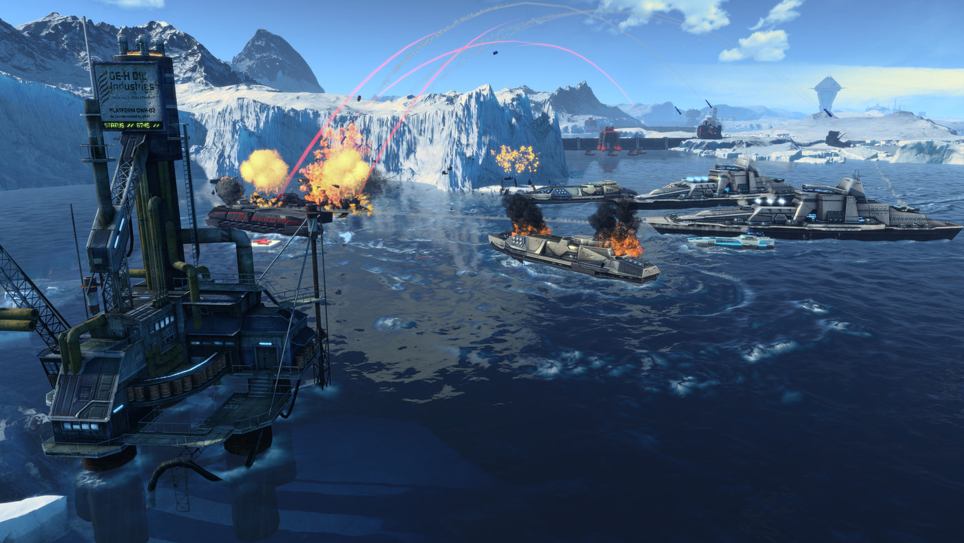 Anno 2205 - PC (Ubisoft) — скриншот 3