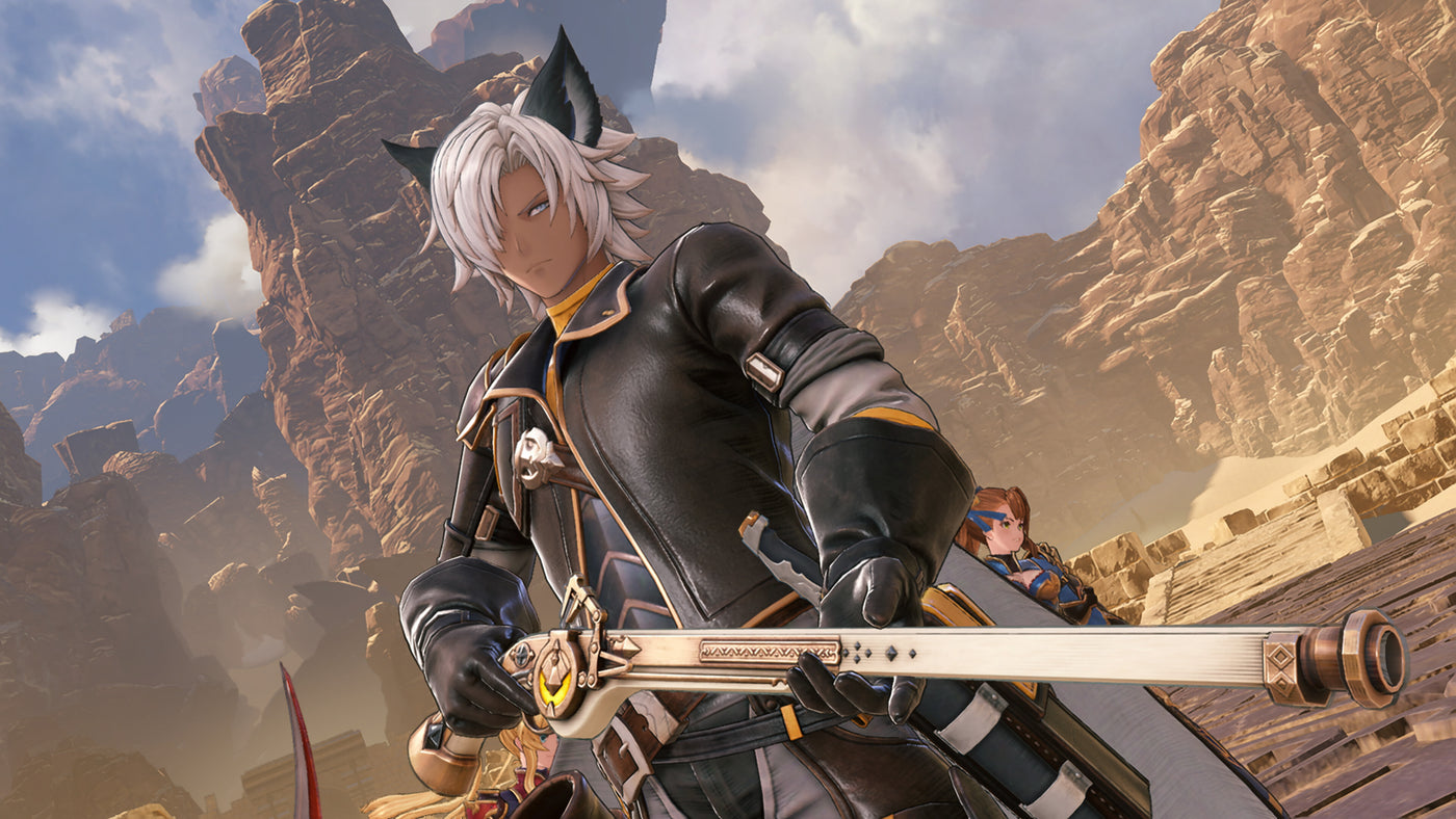 Granblue Fantasy: Relink - Endless Ragnarok Upgrade Kit (Special Edition) - PC (Steam) — скриншот 3