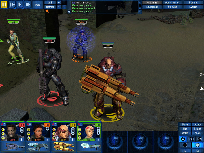 UFO: Aftershock - PC (Steam) — скриншот 3
