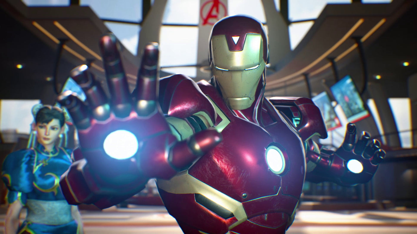 Marvel vs Capcom Infinite Deluxe Edition - PC (Steam) — скриншот 2