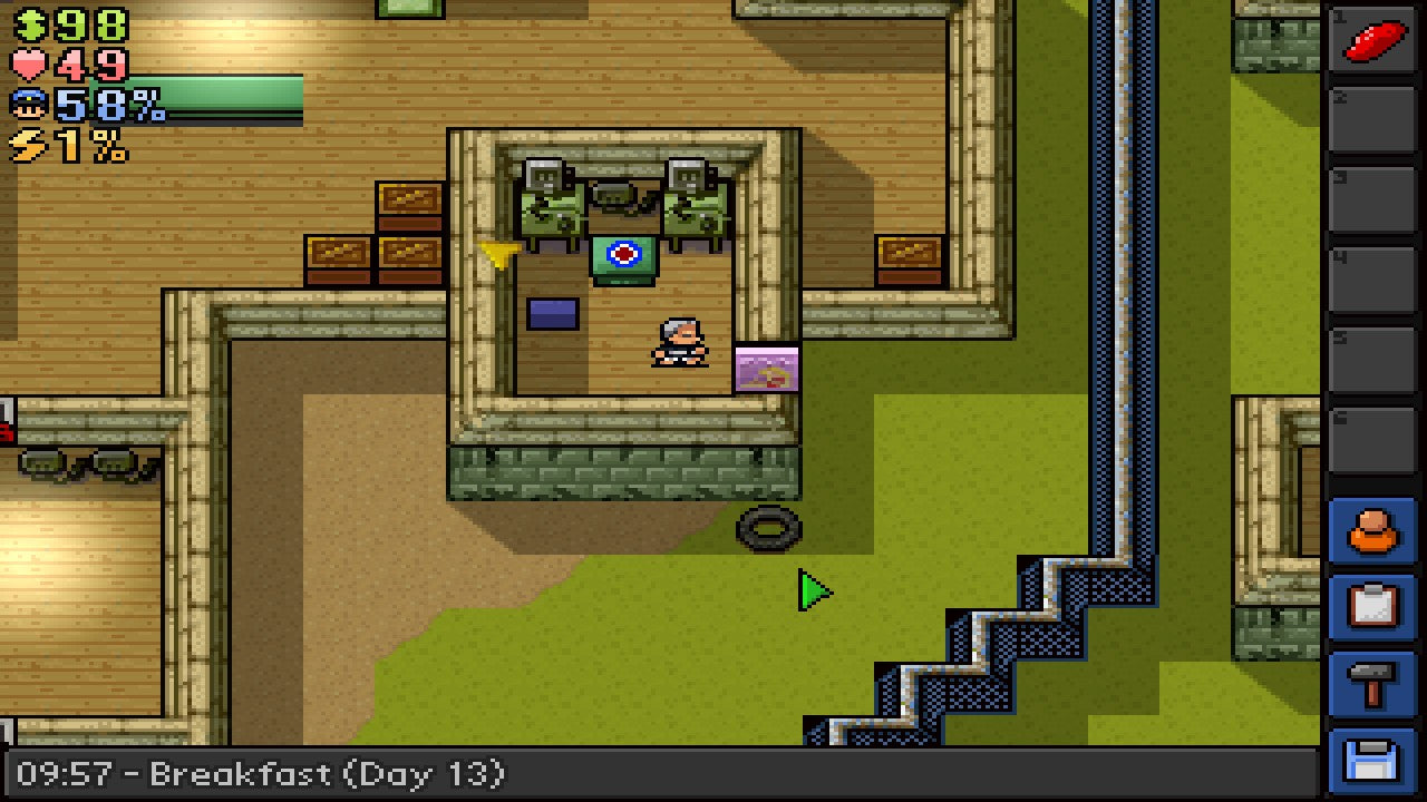 The Escapists - Escape Team - PC (Steam) — скриншот 3