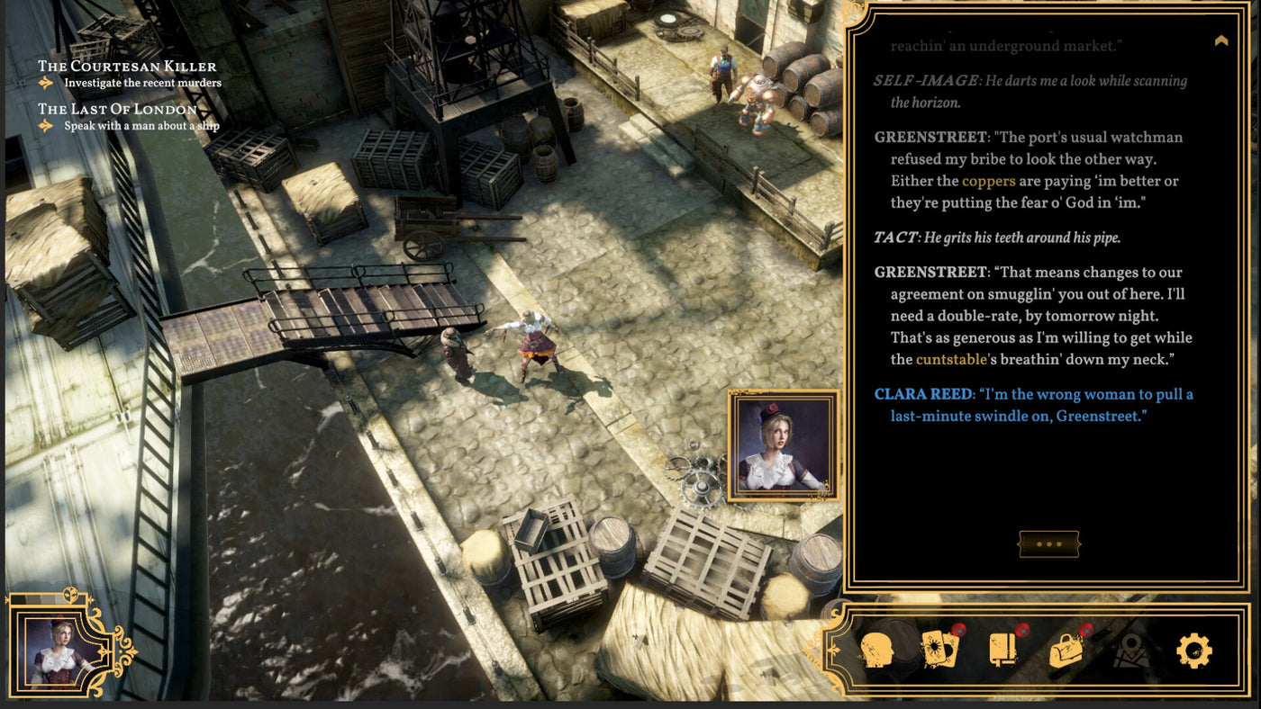 Sovereign Syndicate - PC (Steam) — скриншот 3