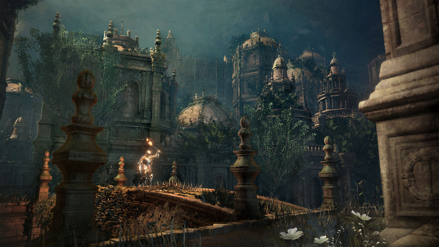 Dark Souls 3 - The Ringed City DLC - PC (Steam) — скриншот 3