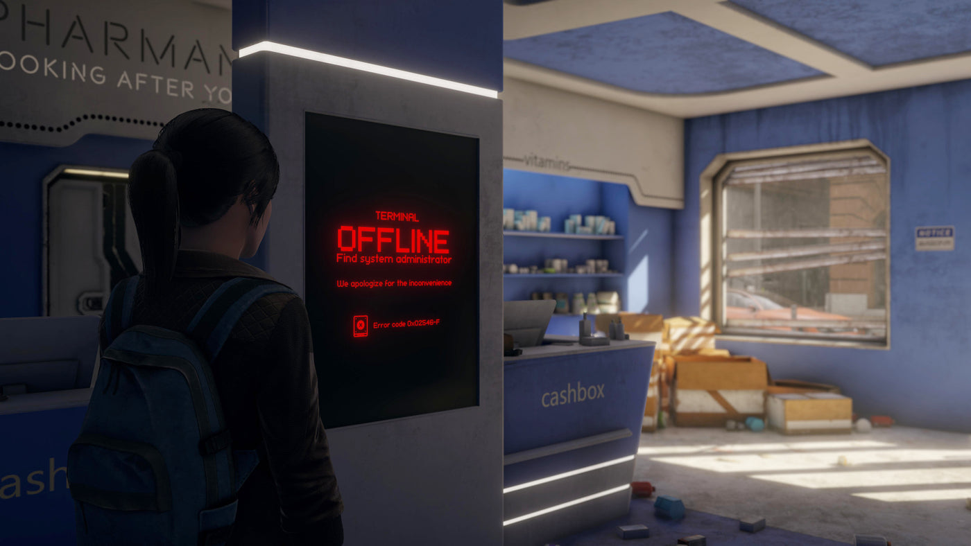 The Uncertain: Light At The End - PC (Steam) — скриншот 2