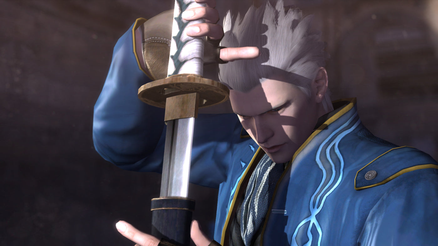 Devil May Cry 4 Special Edition - PC (Steam) — скриншот 2