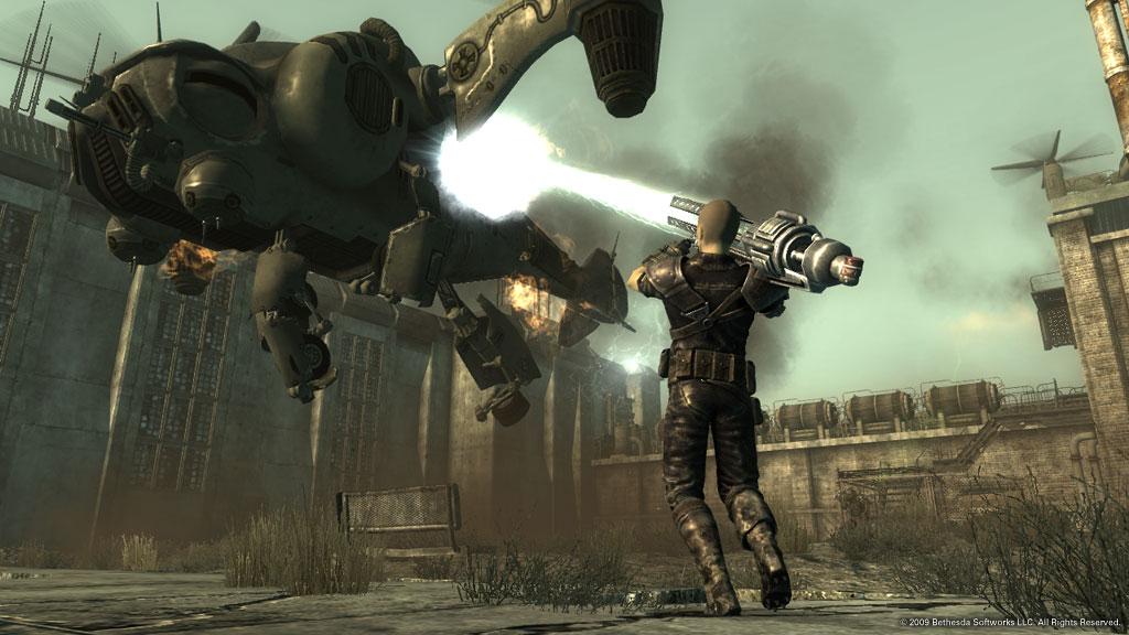 Fallout 3 - Broken Steel - PC (Steam) — скриншот 1