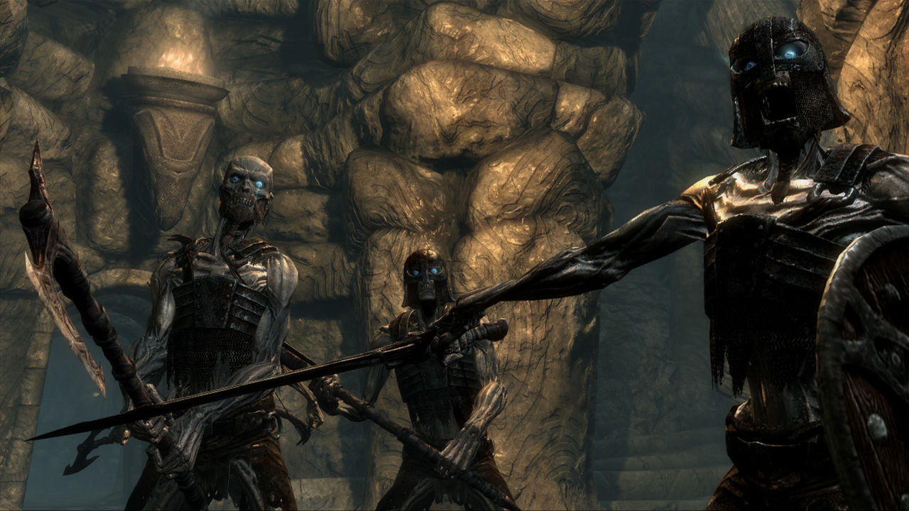 The Elder Scrolls V Skyrim Legendary Edition - PC (Steam) — скриншот 7