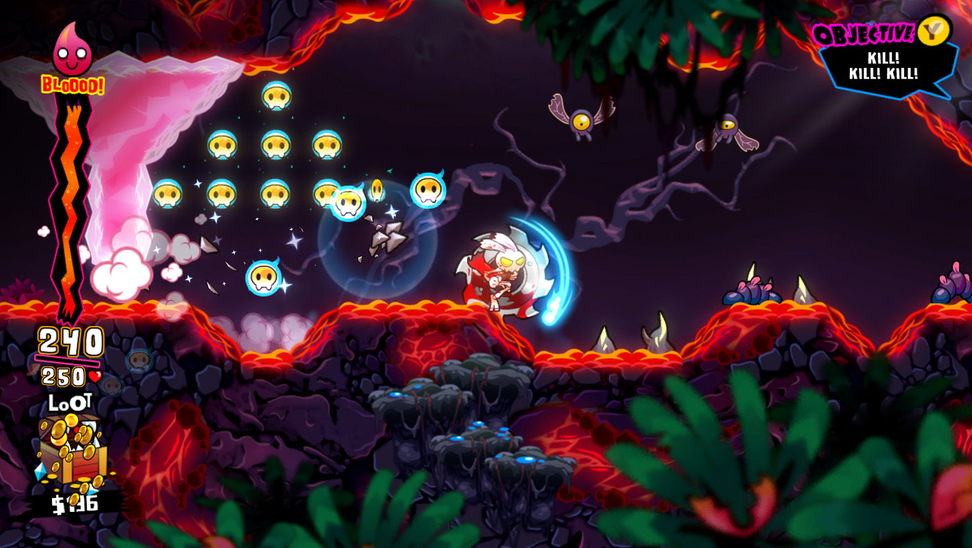 Hell Yeah! Collection - PC (Steam) — скриншот 1