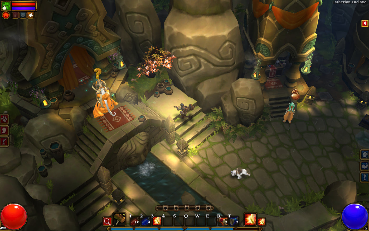 Torchlight 2 - PC (Steam) — скриншот 2