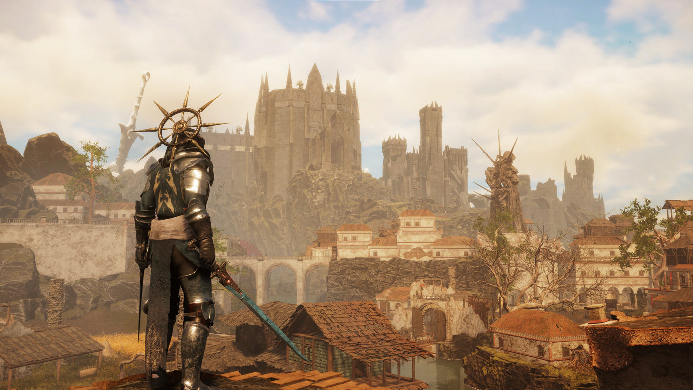 Tainted Grail: The Fall of Avalon - PC (Steam) — скриншот 3