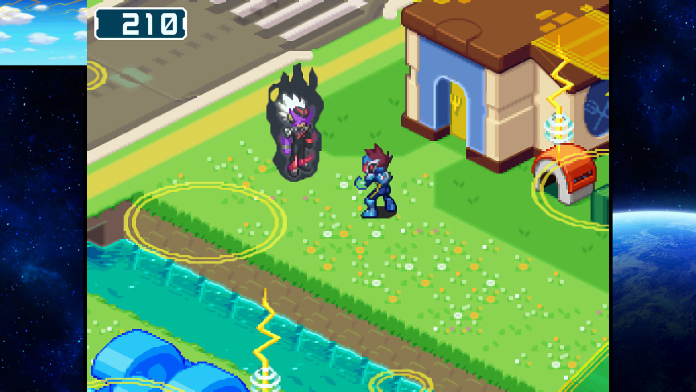 Mega Man Star Force Legacy Collection - PC (Steam) — скриншот 2