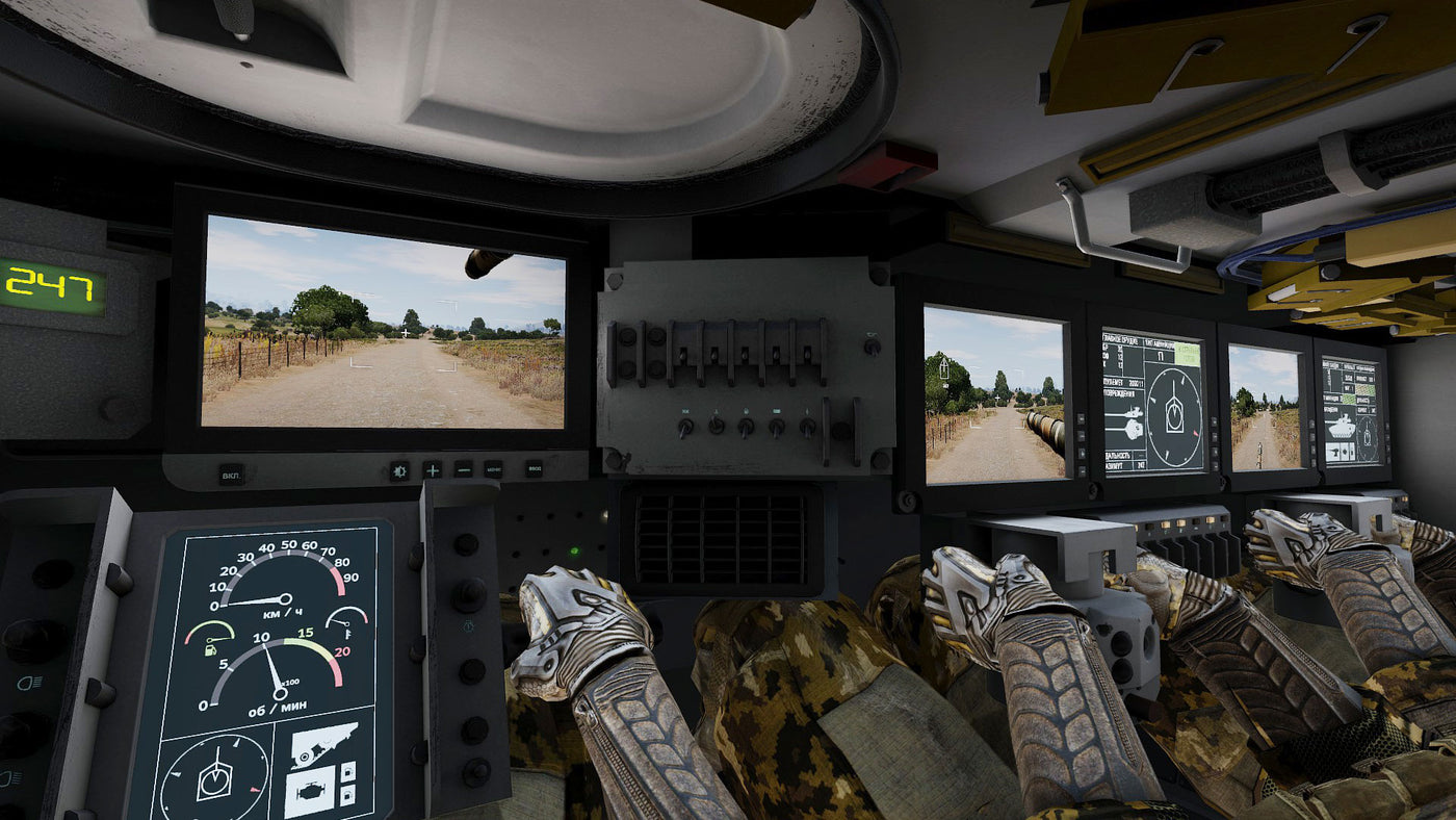 Arma 3 - Tanks DLC - PC (Steam) — скриншот 2