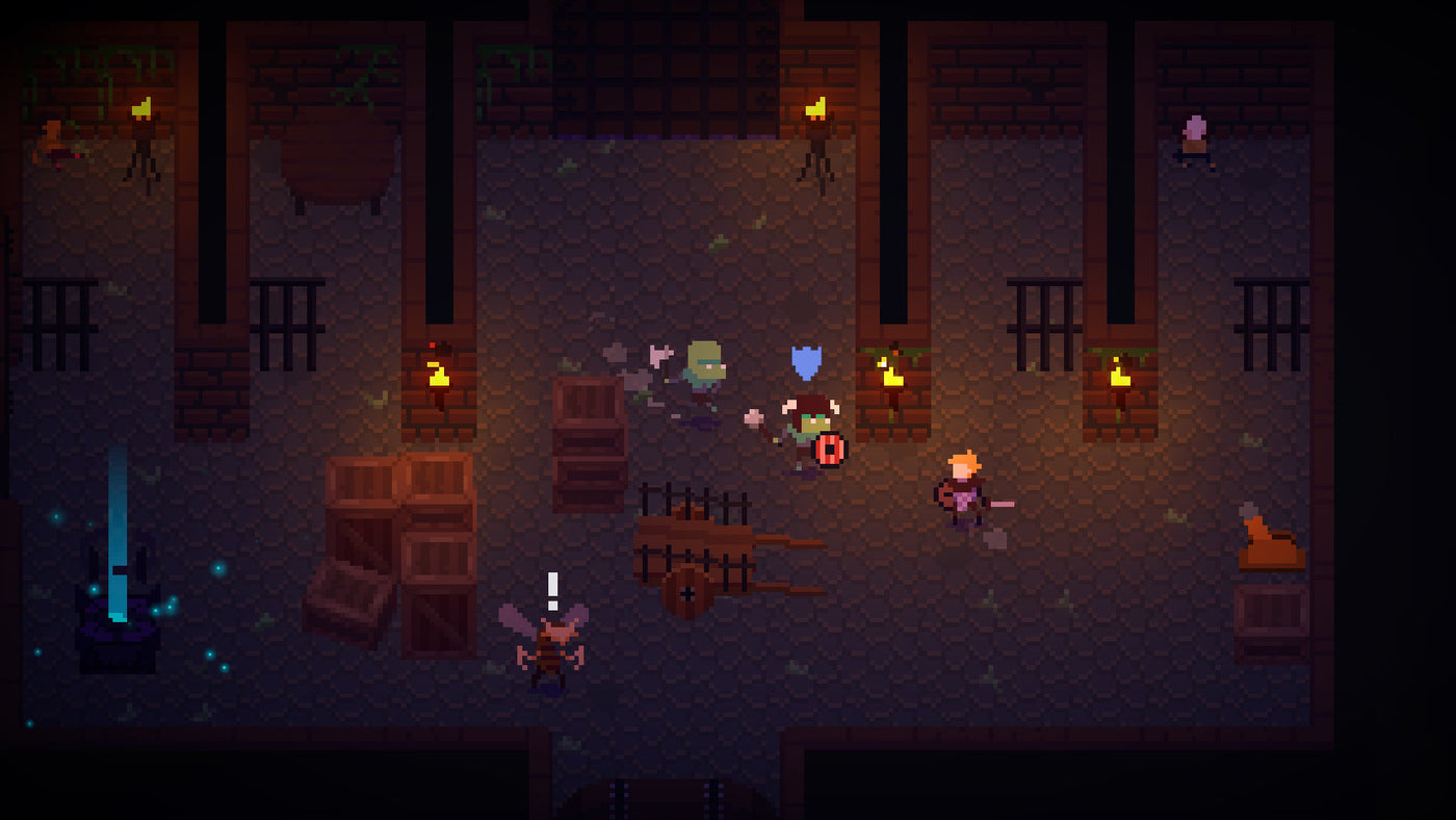Mana Spark - PC (Steam) — скриншот 2