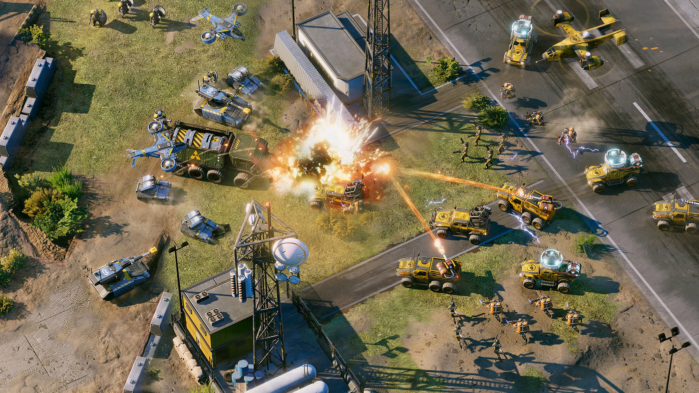 Crossfire: Legion - PC (Steam) — скриншот 3