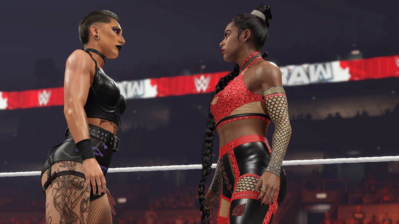 WWE 2K23 - PC (Steam) — скриншот 2