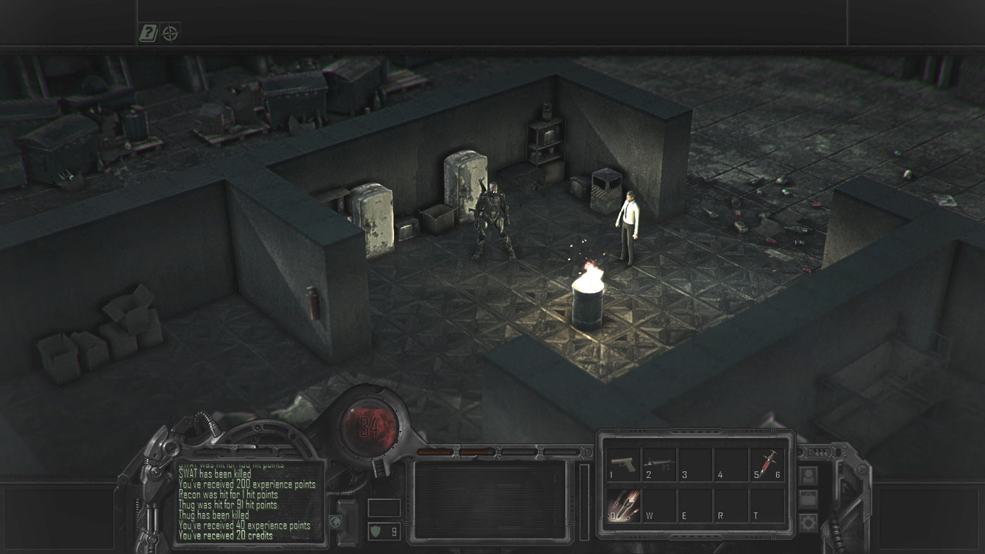 Westboro - PC (Steam) — скриншот 1
