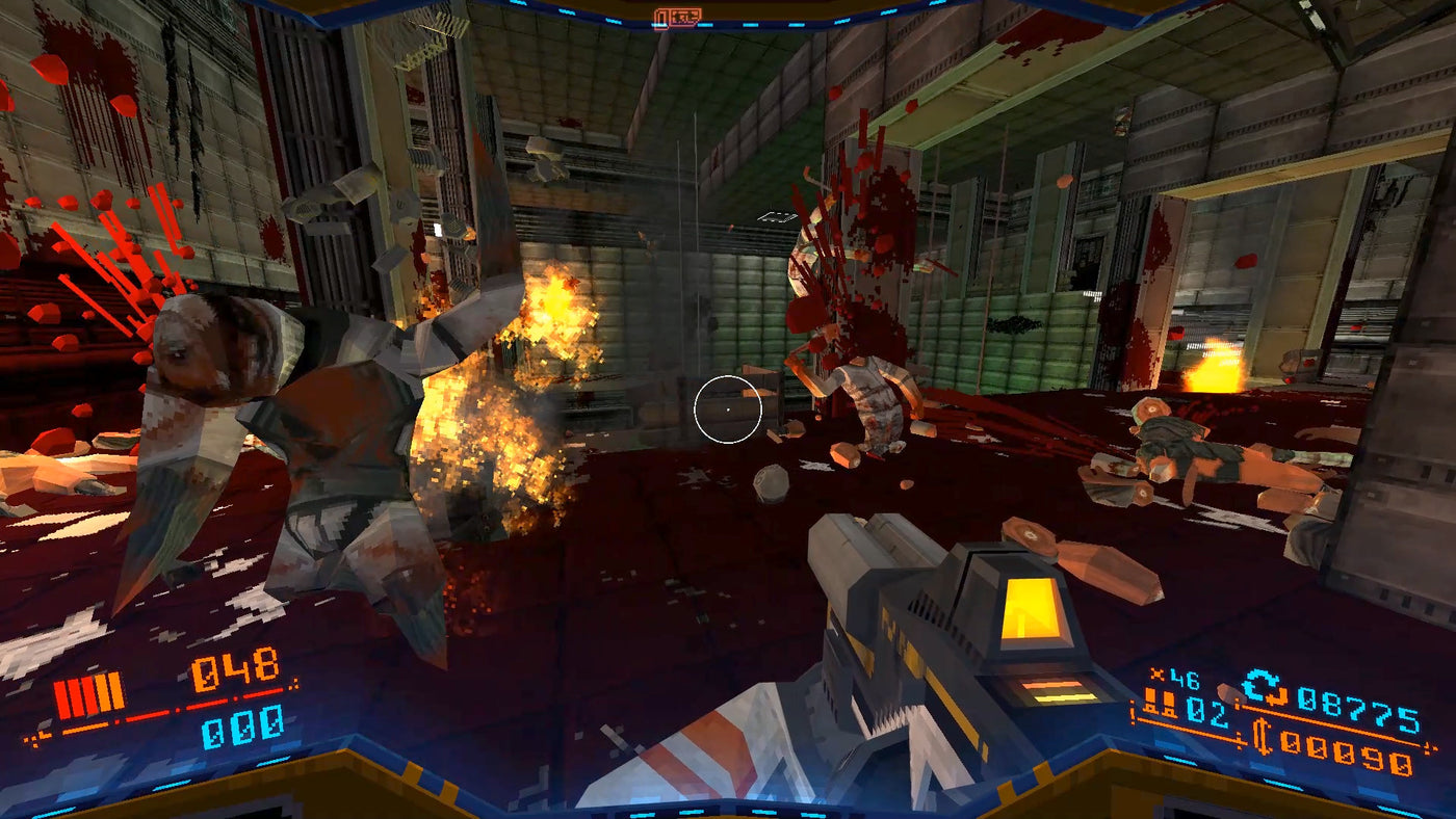 STRAFE: Gold Edition - PC (Steam) — скриншот 2