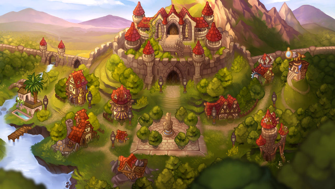 Regalia Of Men and Monarchs - PC (Steam) — скриншот 3