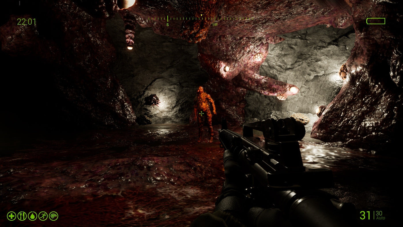 Vorax - PC (Steam) — скриншот 1