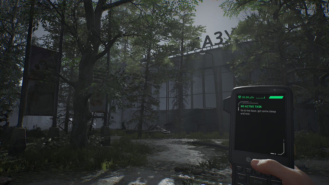 Chernobylite 2: Exclusion Zone - PC (Steam) — скриншот 2