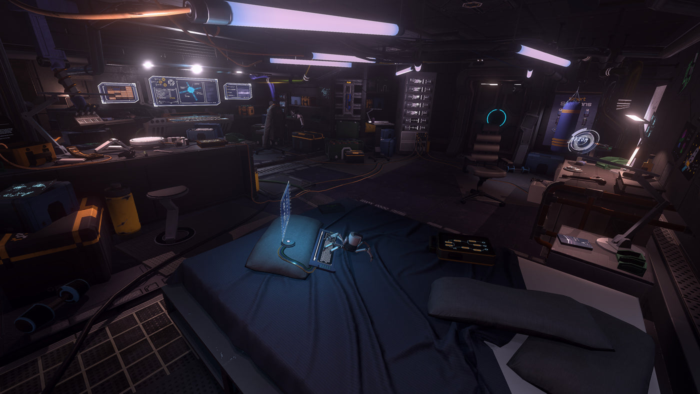 The Station - Xbox One — скриншот 1