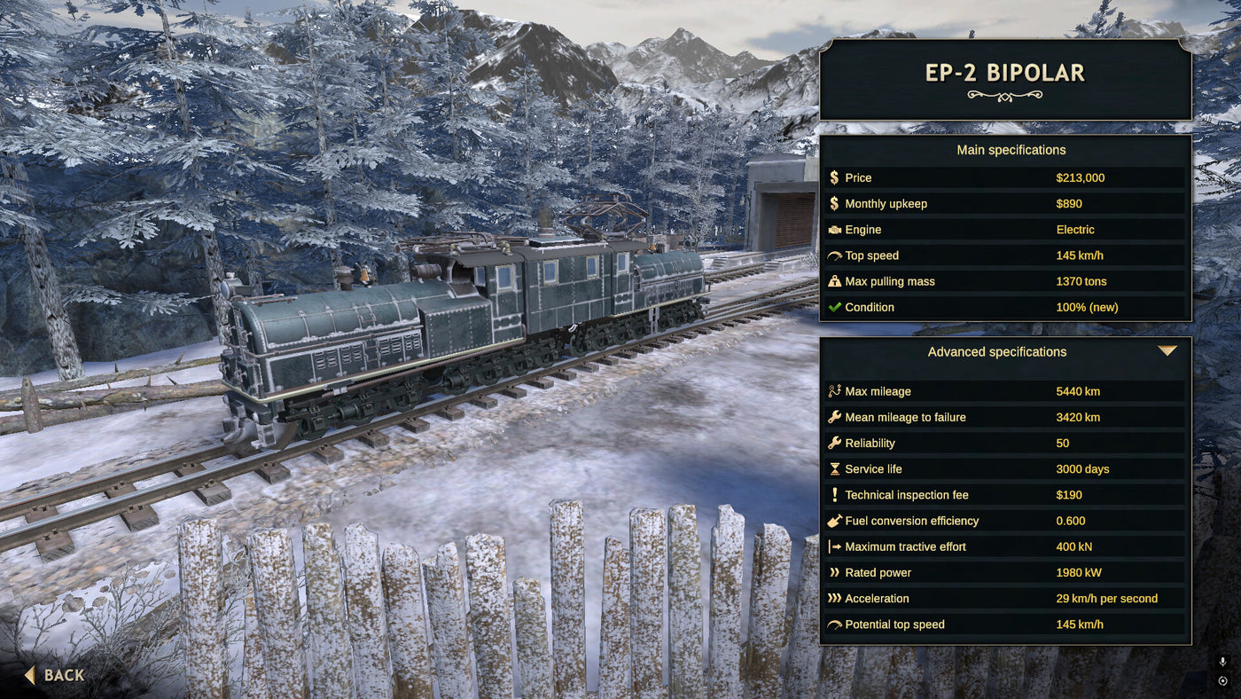 Railroad Corporation 2 - PC (Steam) — скриншот 2