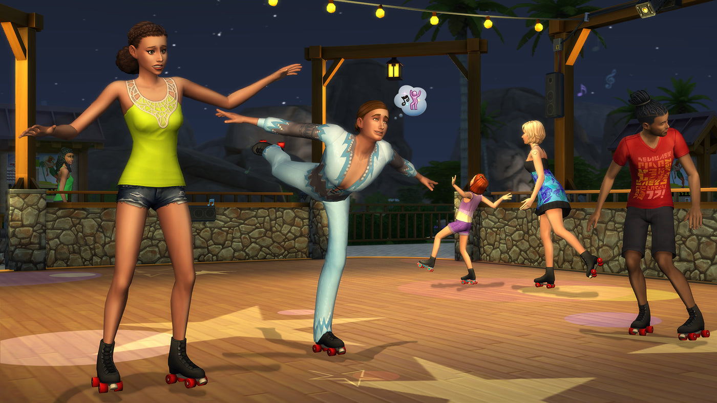 The Sims™ 4 Seasons - Xbox One — скриншот 1