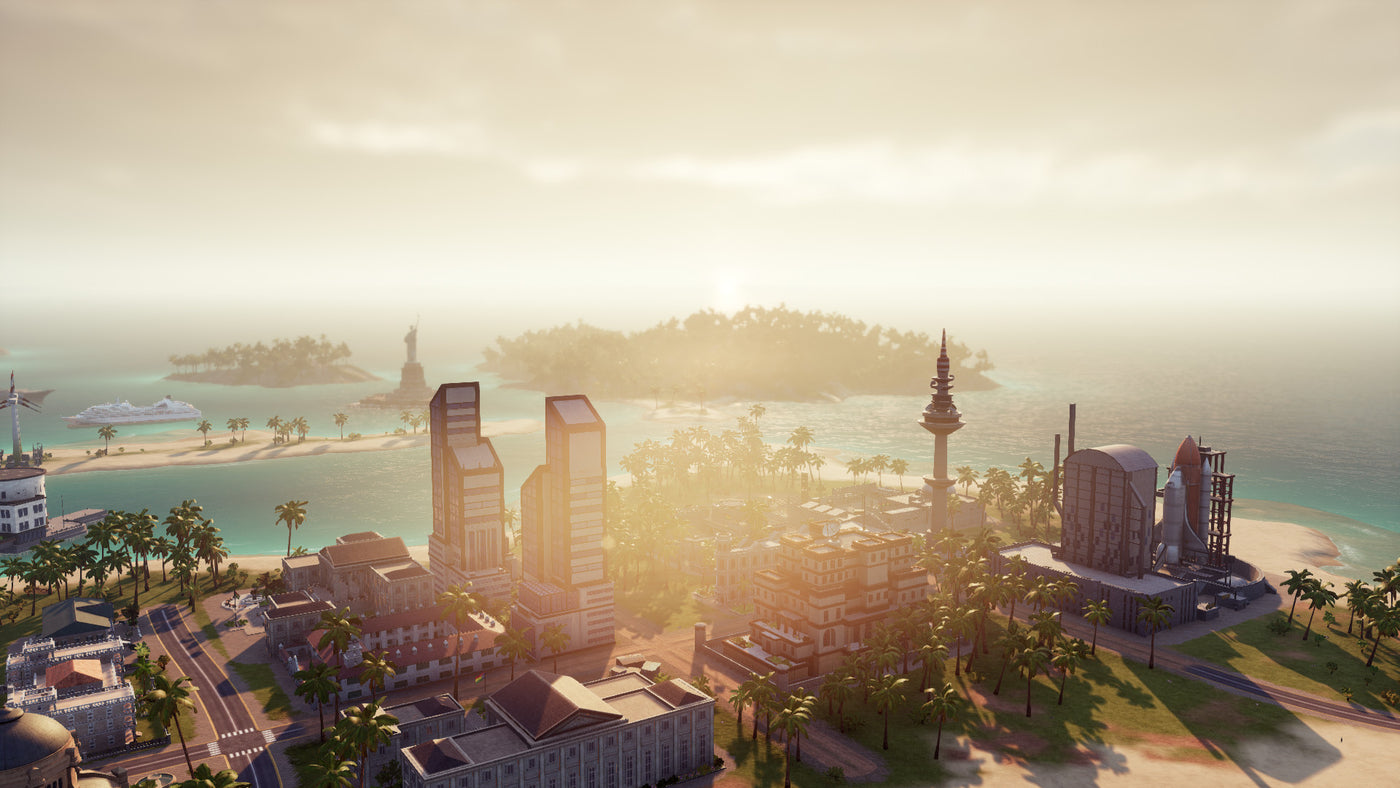 Tropico 6 El Prez Edition - PC (Steam) — скриншот 1