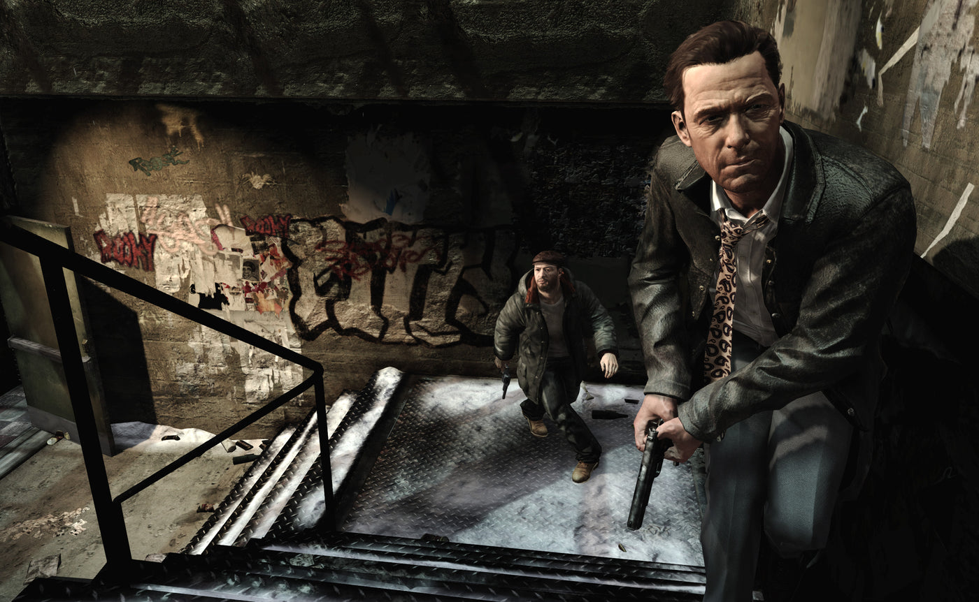 Max Payne 3 Complete Edition - Rockstar — скриншот 2
