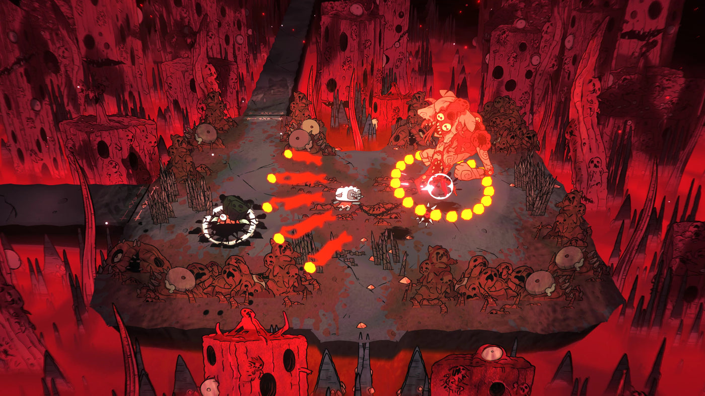 Cult of the Lamb - Woolhaven DLC - PC (Steam) — скриншот 2