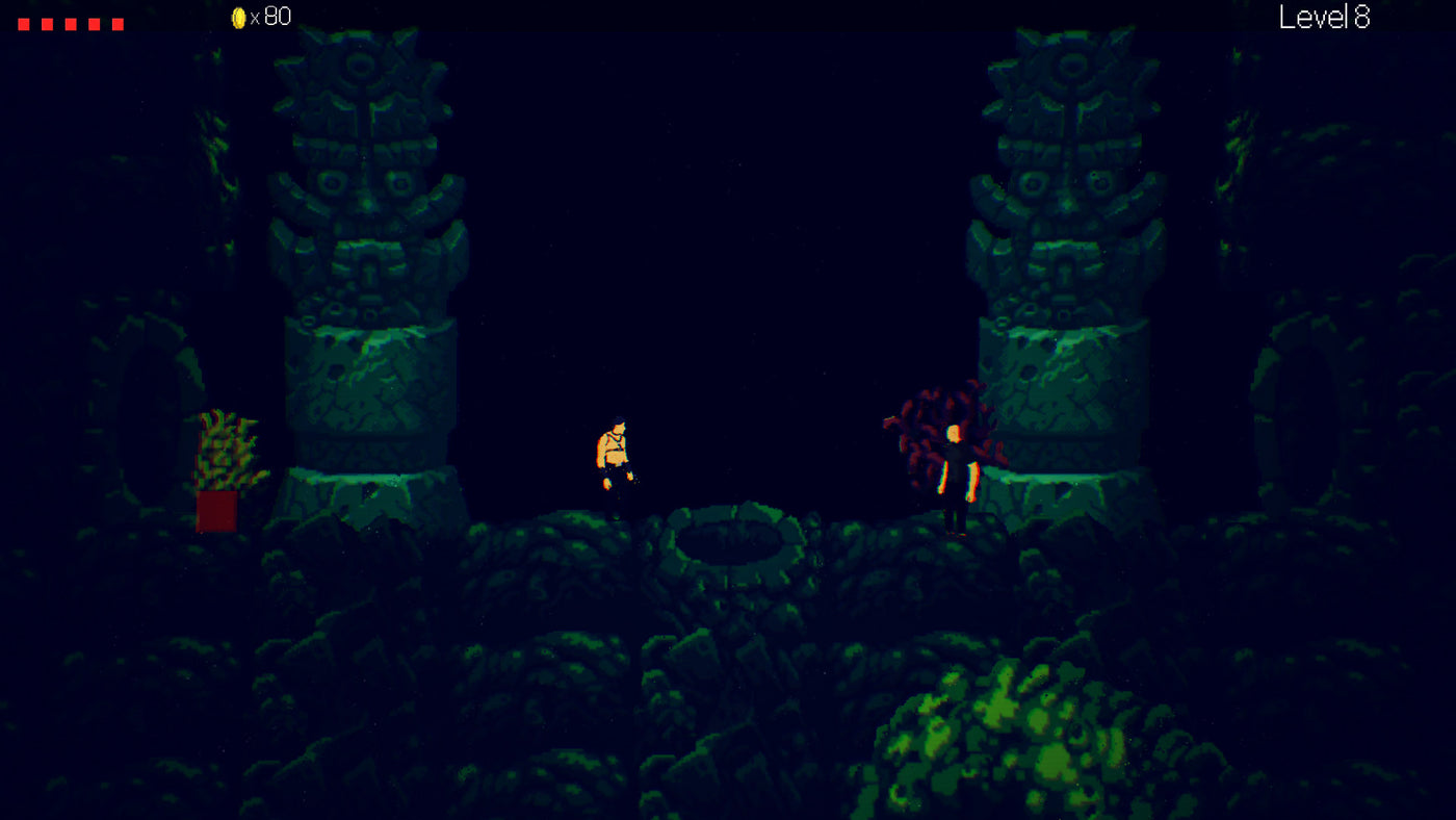 Deep Dark Fight - PC (Steam) — скриншот 2