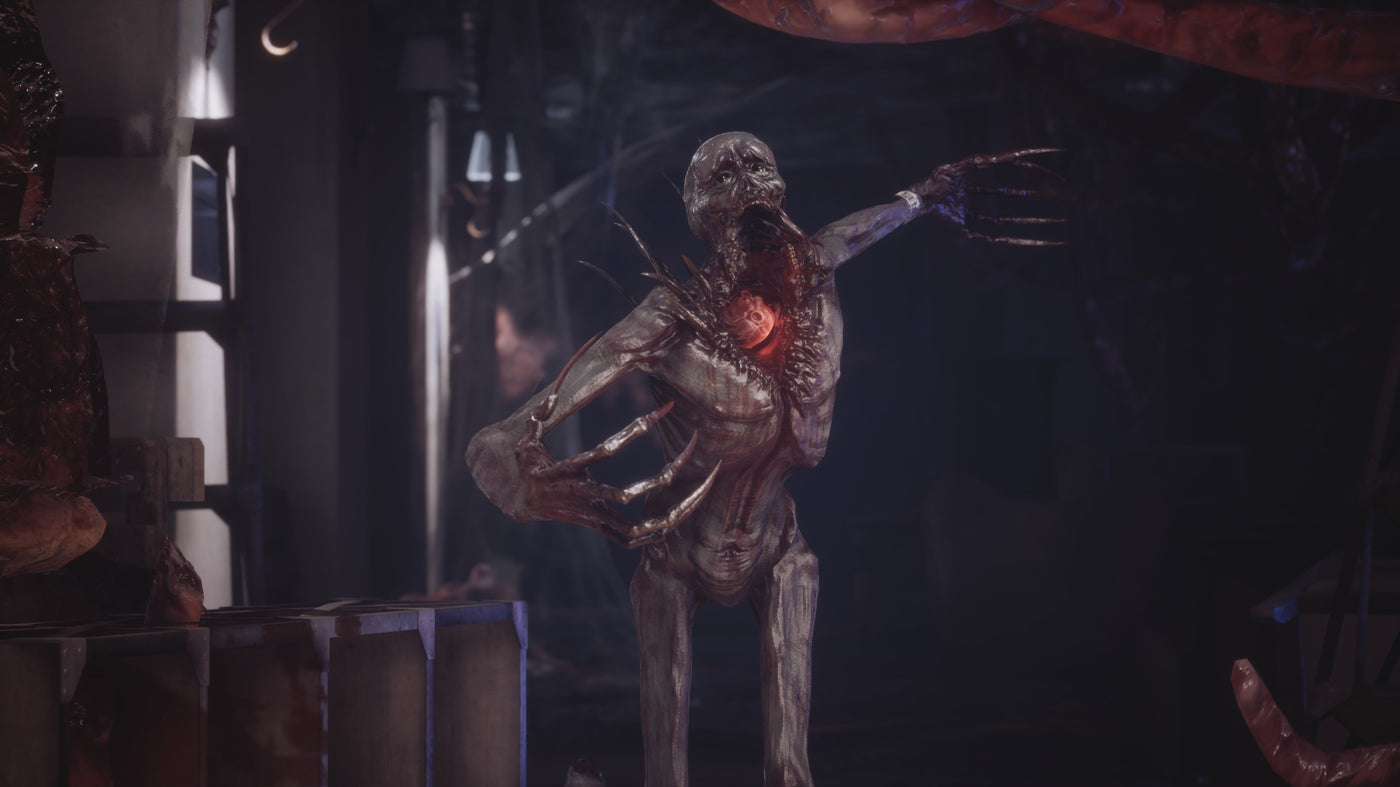 Fobia - St. Dinfna Hotel - PC (Steam) — скриншот 2
