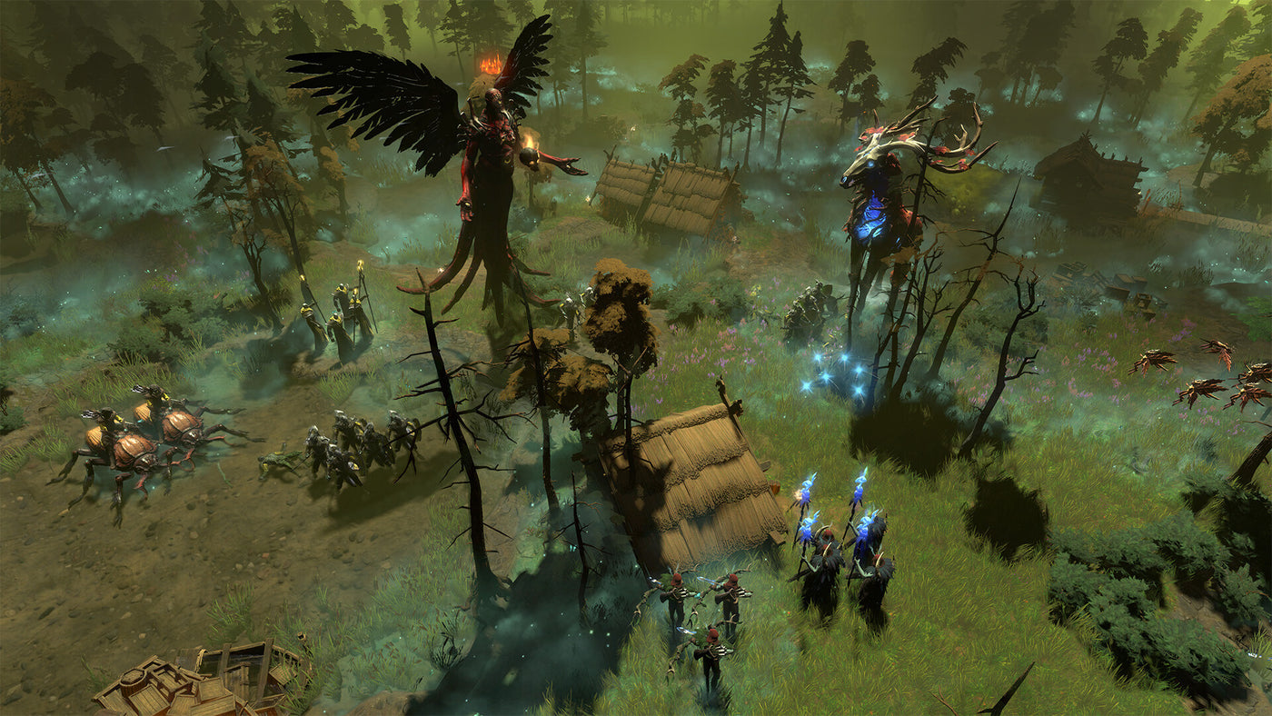 Age of Wonders 4 - Eldritch Realms DLC - PC (Steam) — скриншот 3