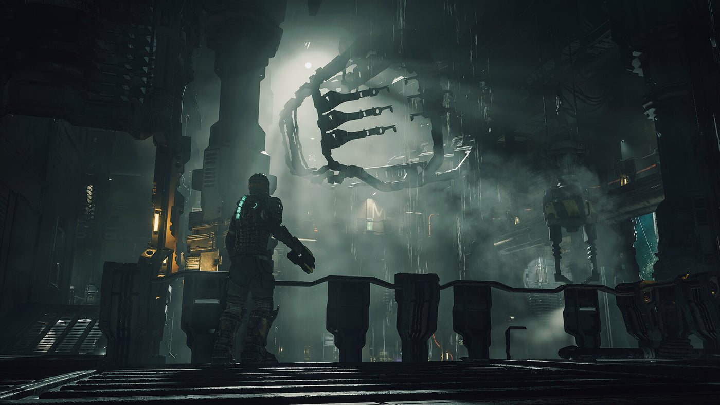 Dead Space Remake - PC (EA) — скриншот 1