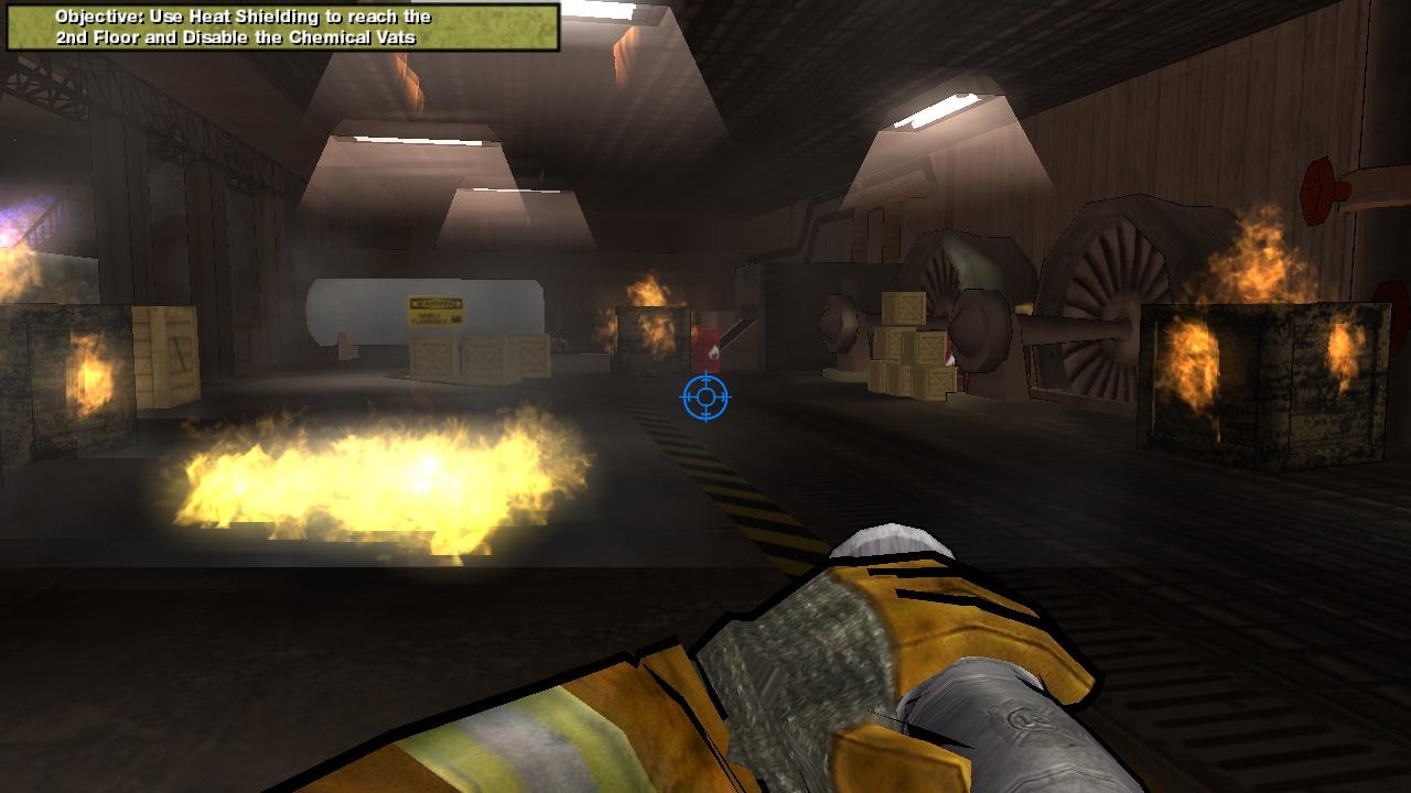 Real Heroes: Firefighter HD - PC (Steam) — скриншот 1