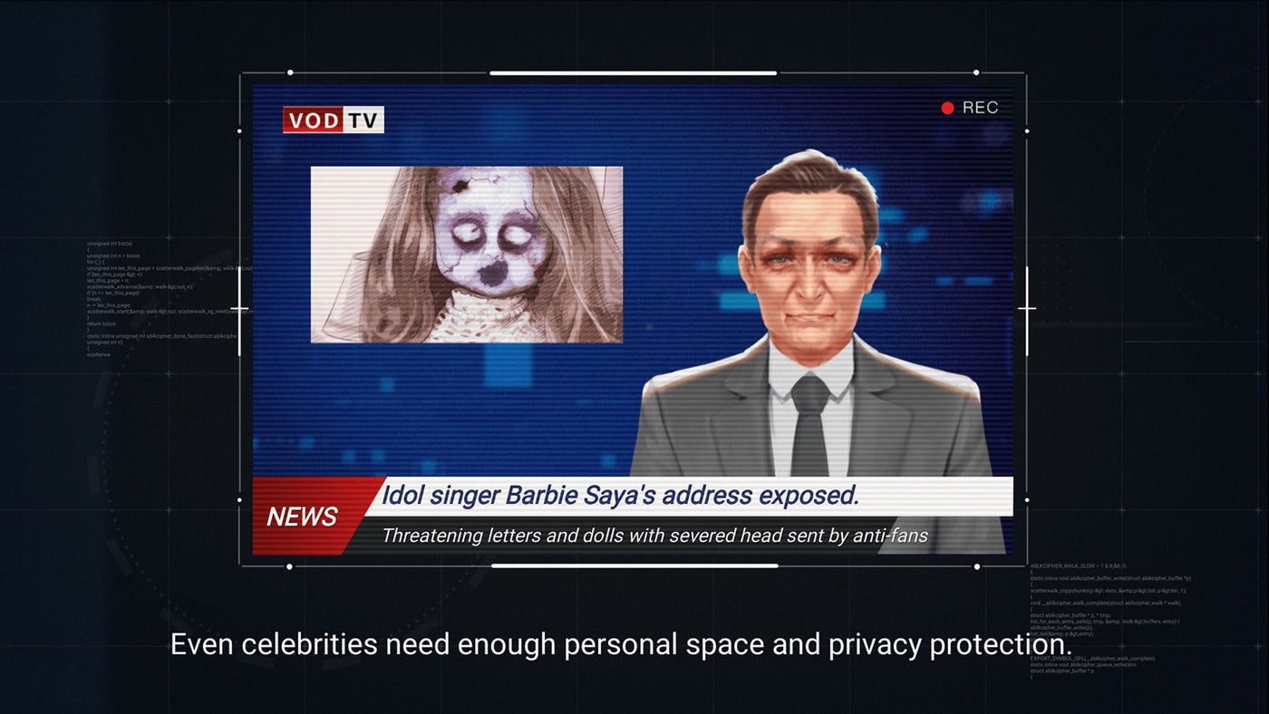 Cyber Manhunt - PC (Steam) — скриншот 2