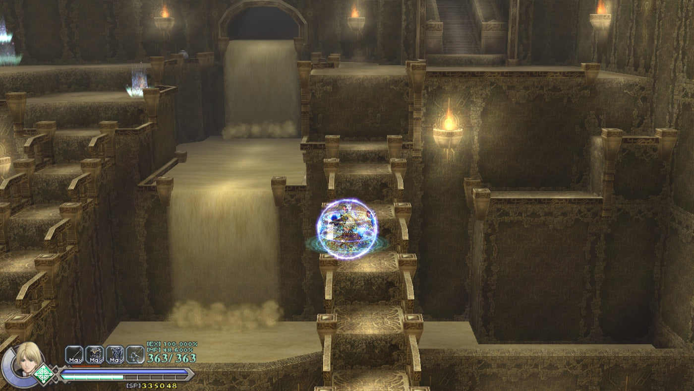 Ys Origin - PC (Steam) — скриншот 2