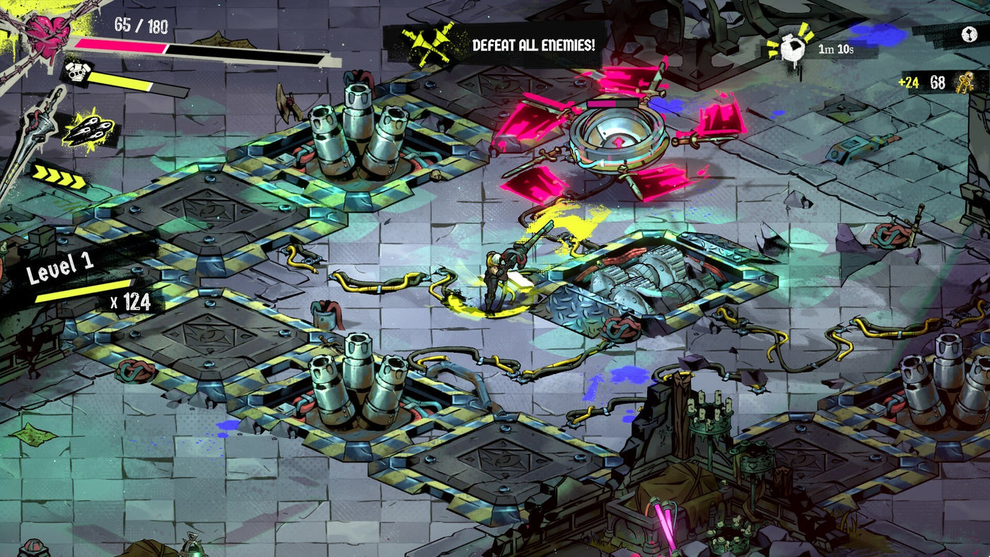 Reignbreaker - PC (Steam) — скриншот 2