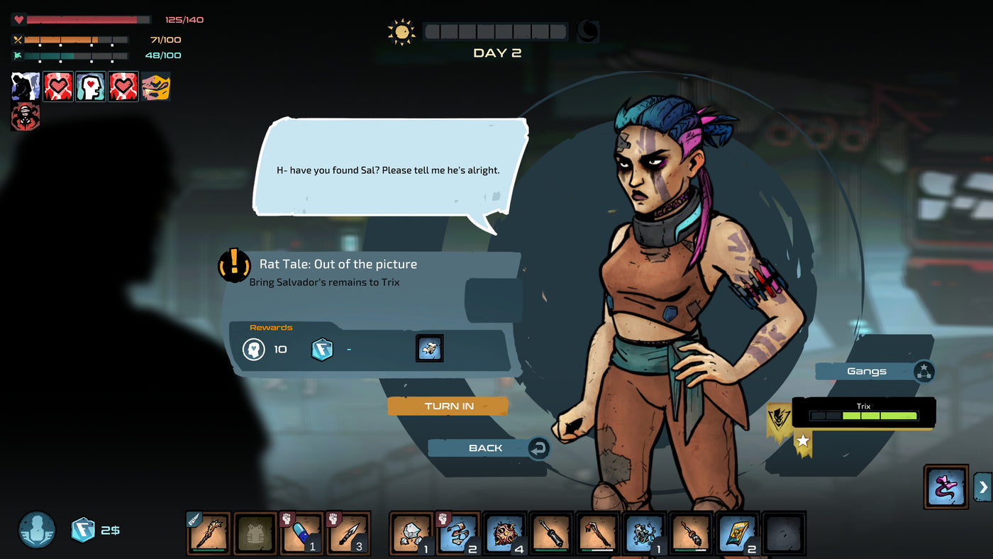 Space Prison - PC (Steam) — скриншот 2