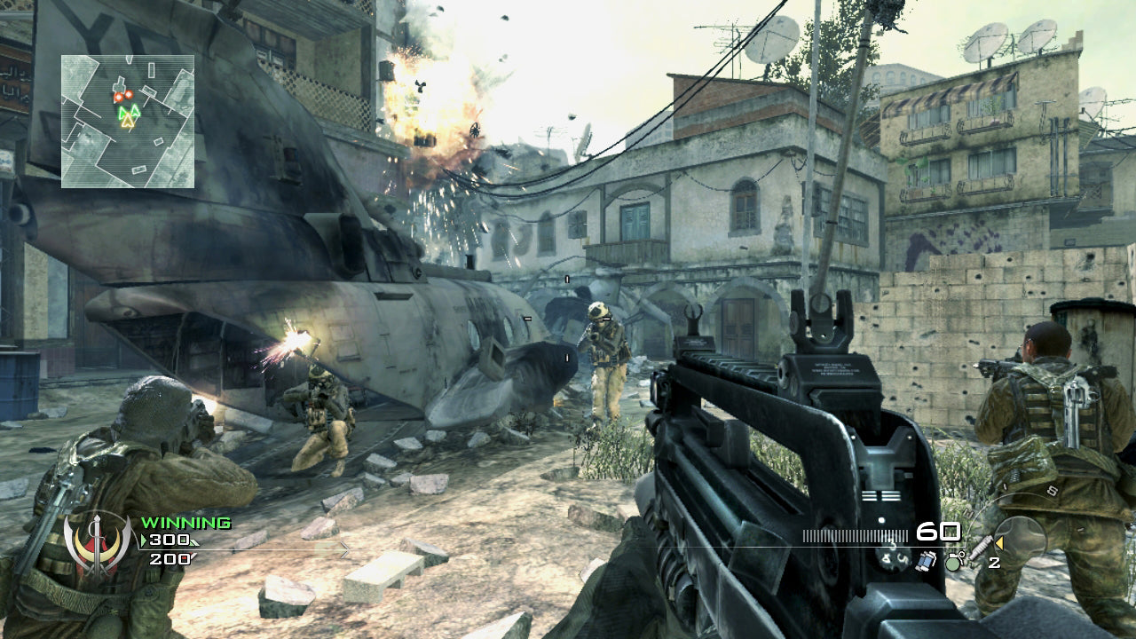 Call of Duty: Modern Warfare 2 - Stimulus Package DLC - PC (Steam) — скриншот 2