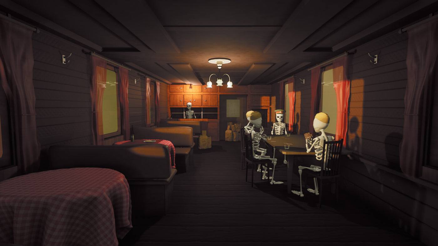 Kujlevka - PC (Steam) — скриншот 1