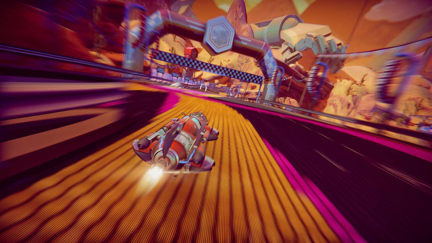 Trailblazers - Nintendo Switch — скриншот 1