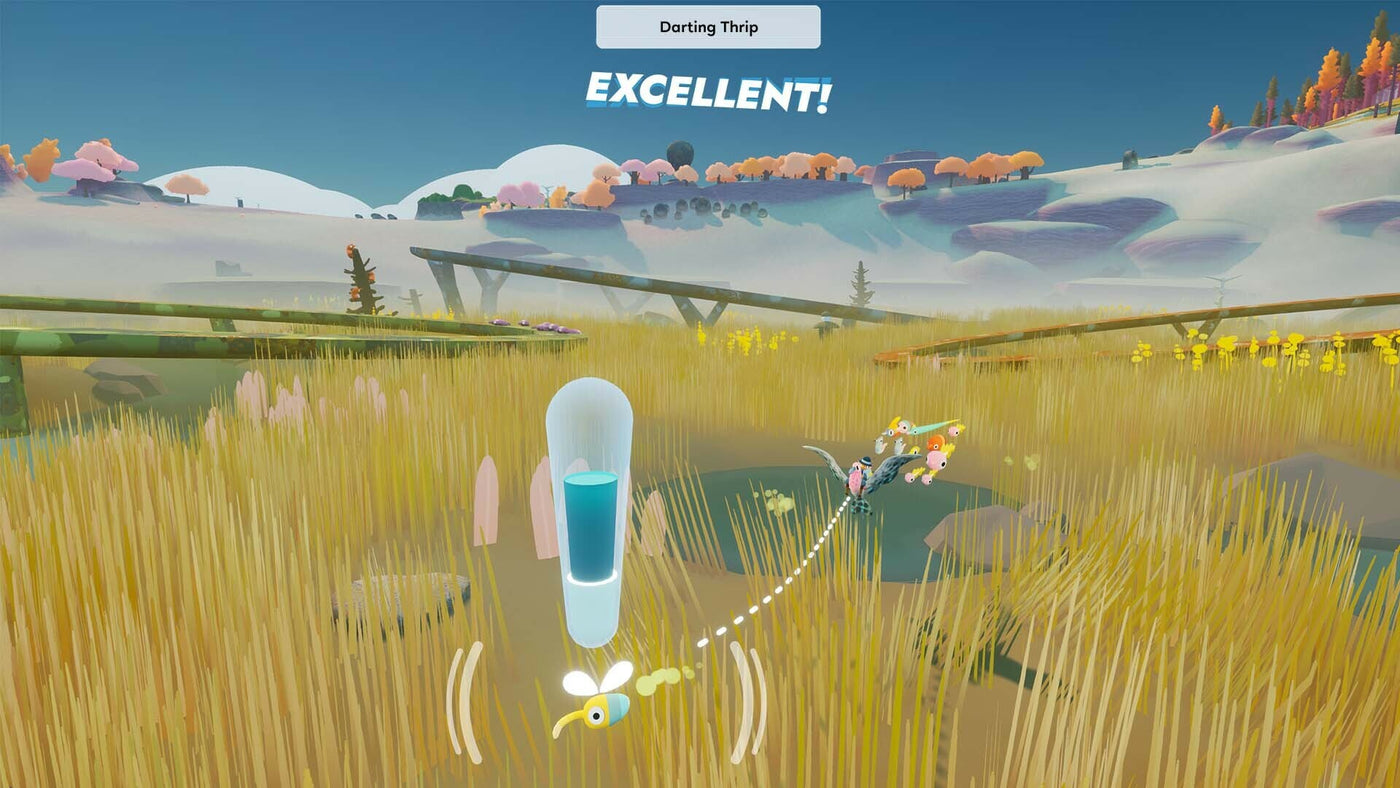 Flock - PC (Steam) — скриншот 2