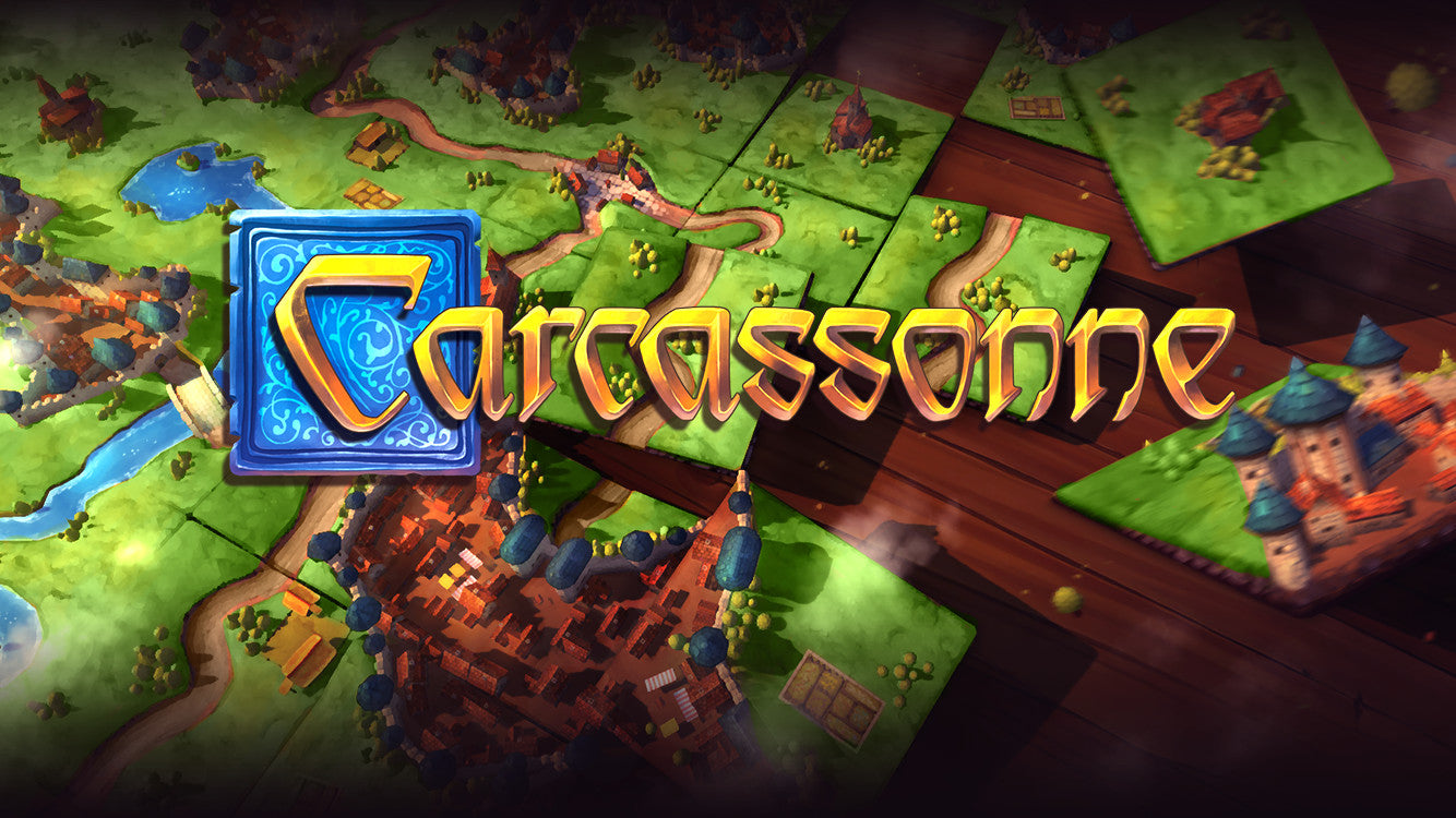 Carcassonne - Tiles & Tactics - PC (Steam) — скриншот 1