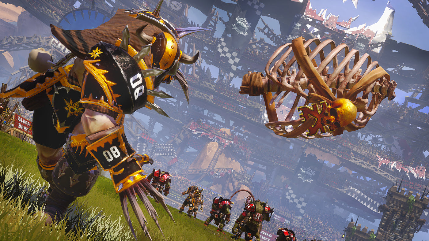 Blood Bowl 2 Legendary Edition - PC (Steam) — скриншот 1