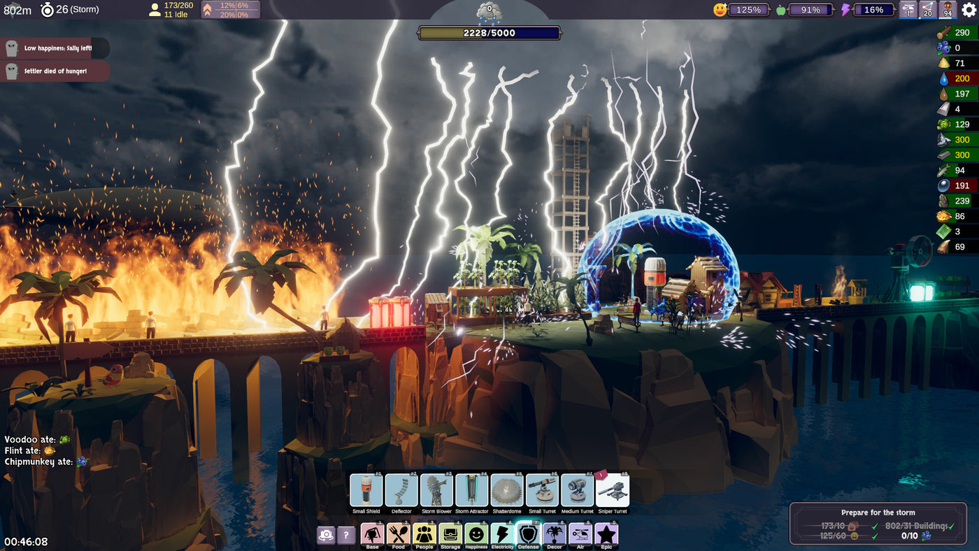 Stormbridge - PC (Steam) — скриншот 2