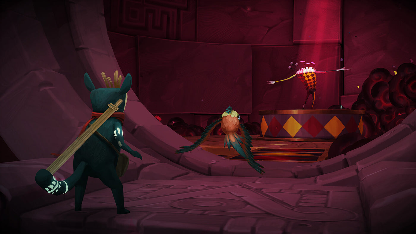 Figment 2: Creed Valley - PC (Steam) — скриншот 1