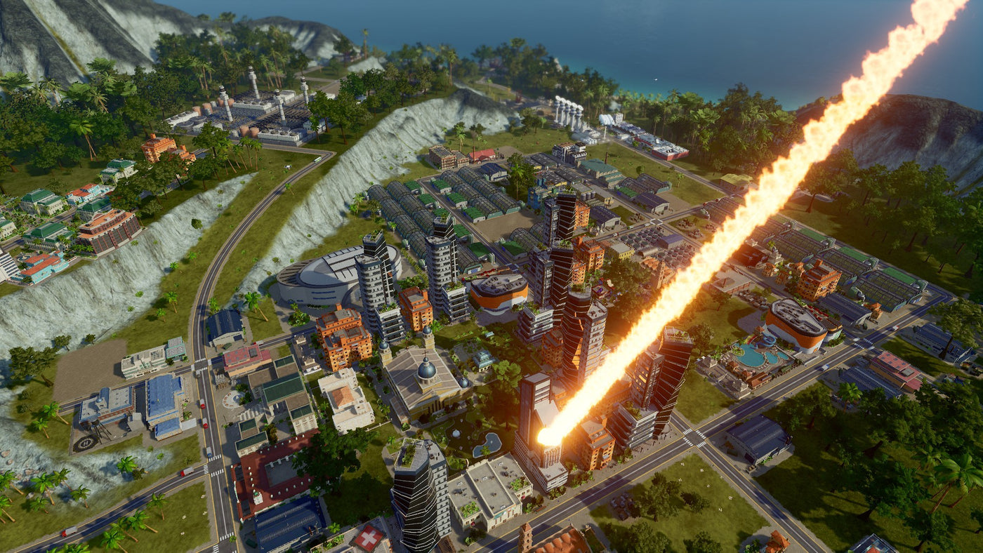 Tropico 6 - Caribbean Skies DLC - PC (Steam) — скриншот 3