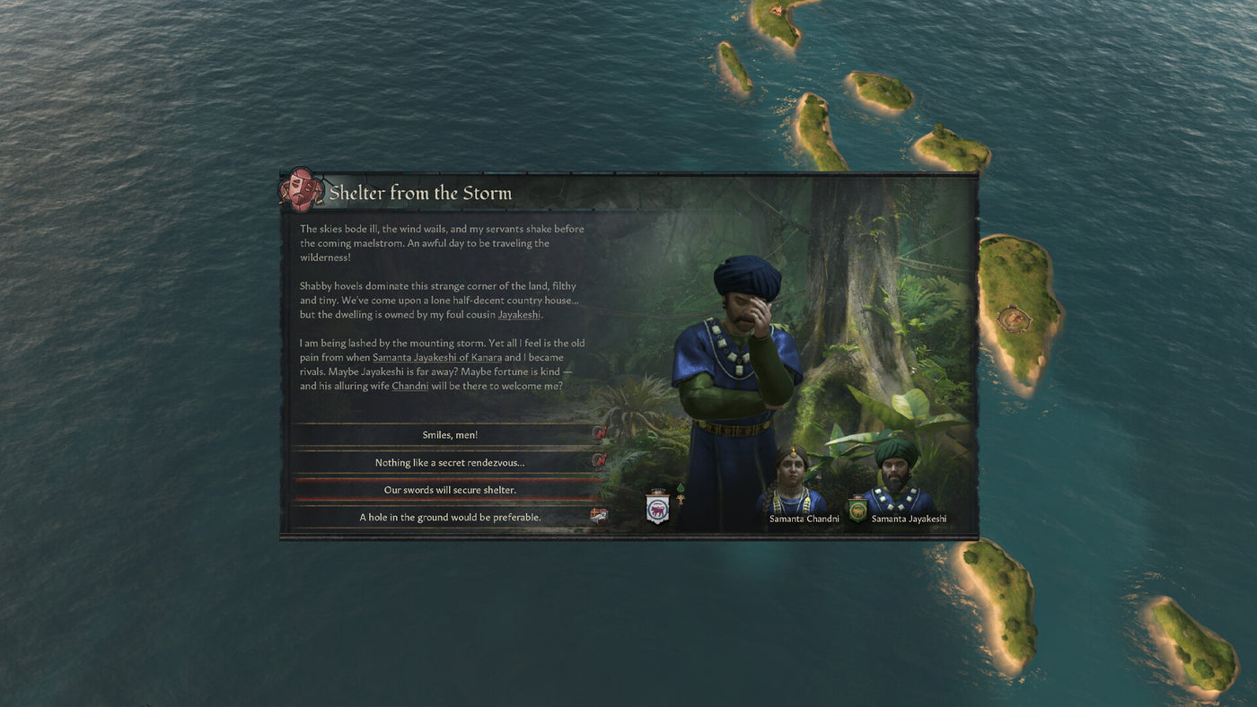 Crusader Kings III - Friends & Foes DLC - PC (Steam) — скриншот 3