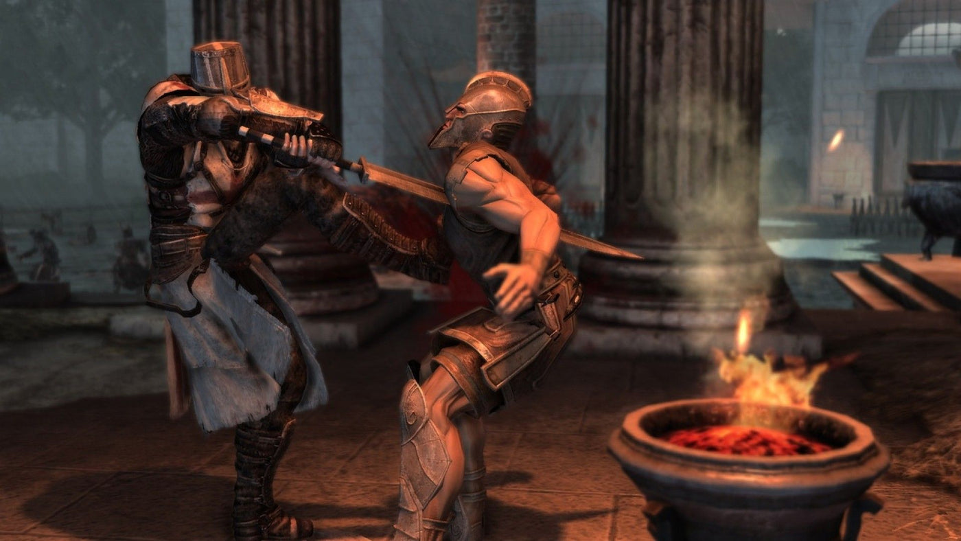 The Cursed Crusade - PC (Steam) — скриншот 1